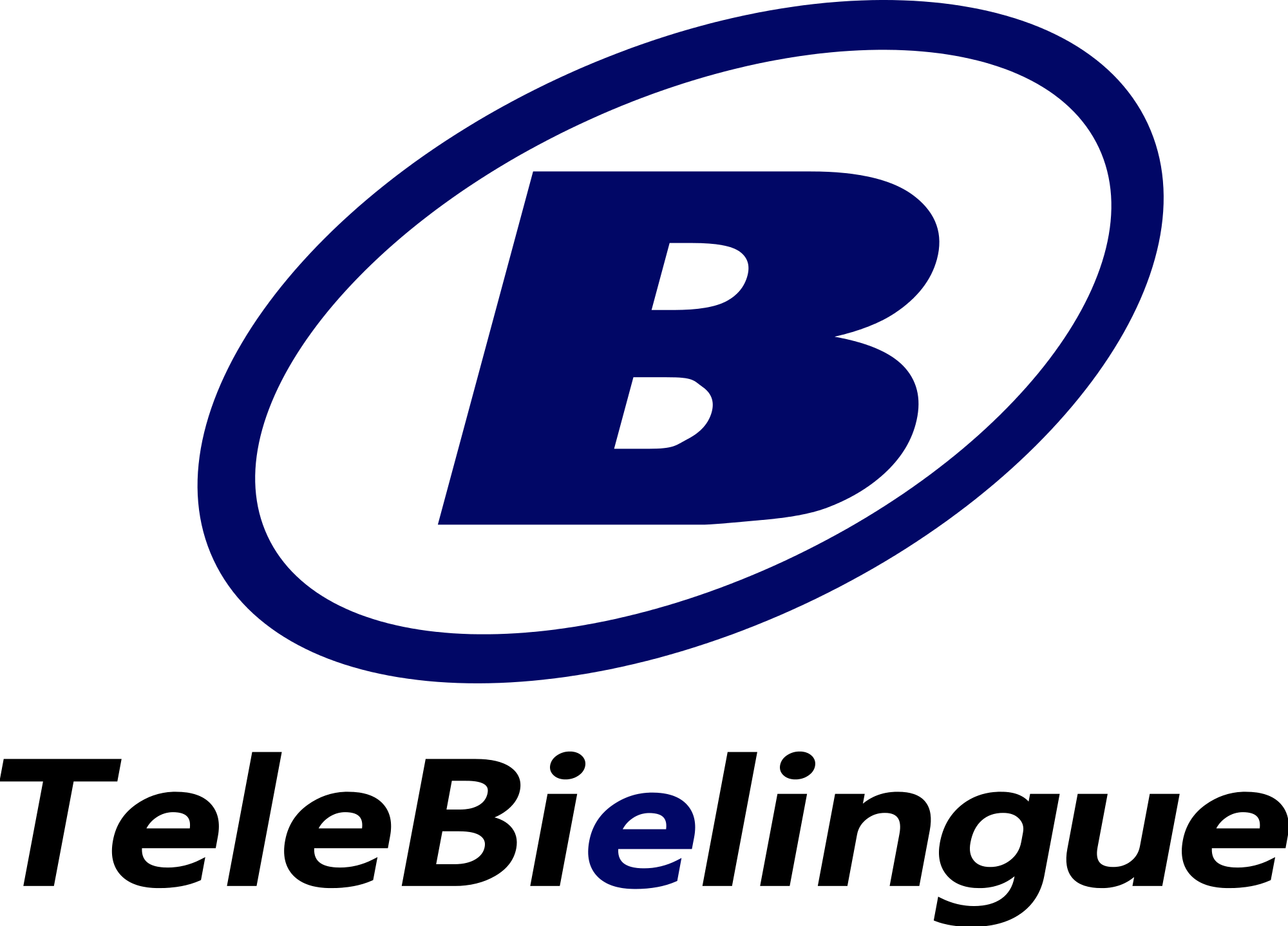 Bie Logo - File:TeleBielingue Logo.svg - Wikimedia Commons