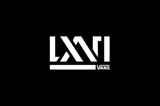 LXVI Logo - Vans Launch LXVI Footwear