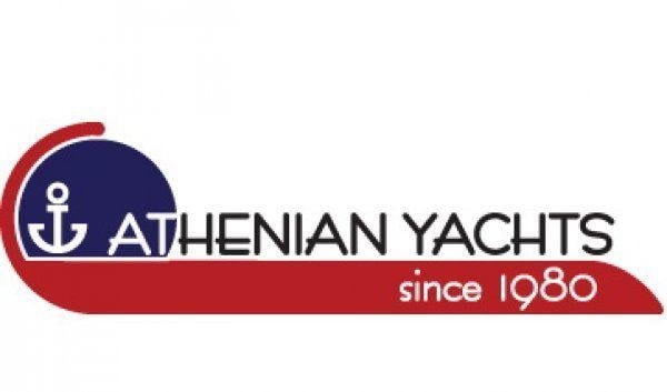 Athenian Logo - Athenian Yachts Enterprises SA Charter Companies
