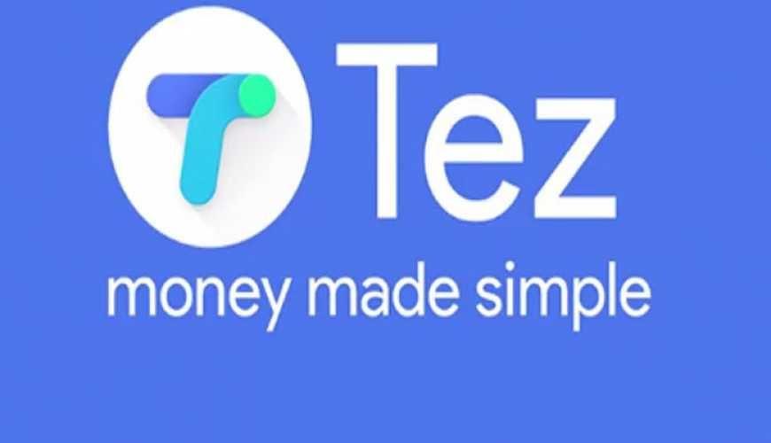 Tez Logo - Google's digital payment app 'Tez' integrates with SBI