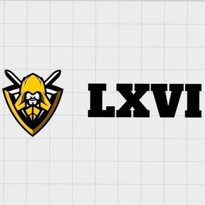 LXVI Logo - LXVI (@LXVI20) | Twitter