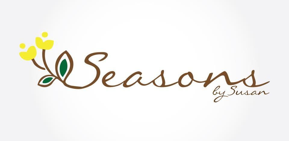 Seasons Logo - Branding Logo Design: Seasons by Susan | Foi Designs