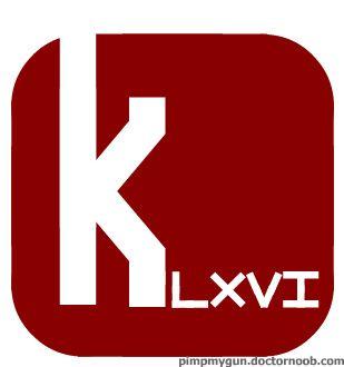 LXVI Logo - My new logo | LXVI = 66 | Martim Ayala | Flickr