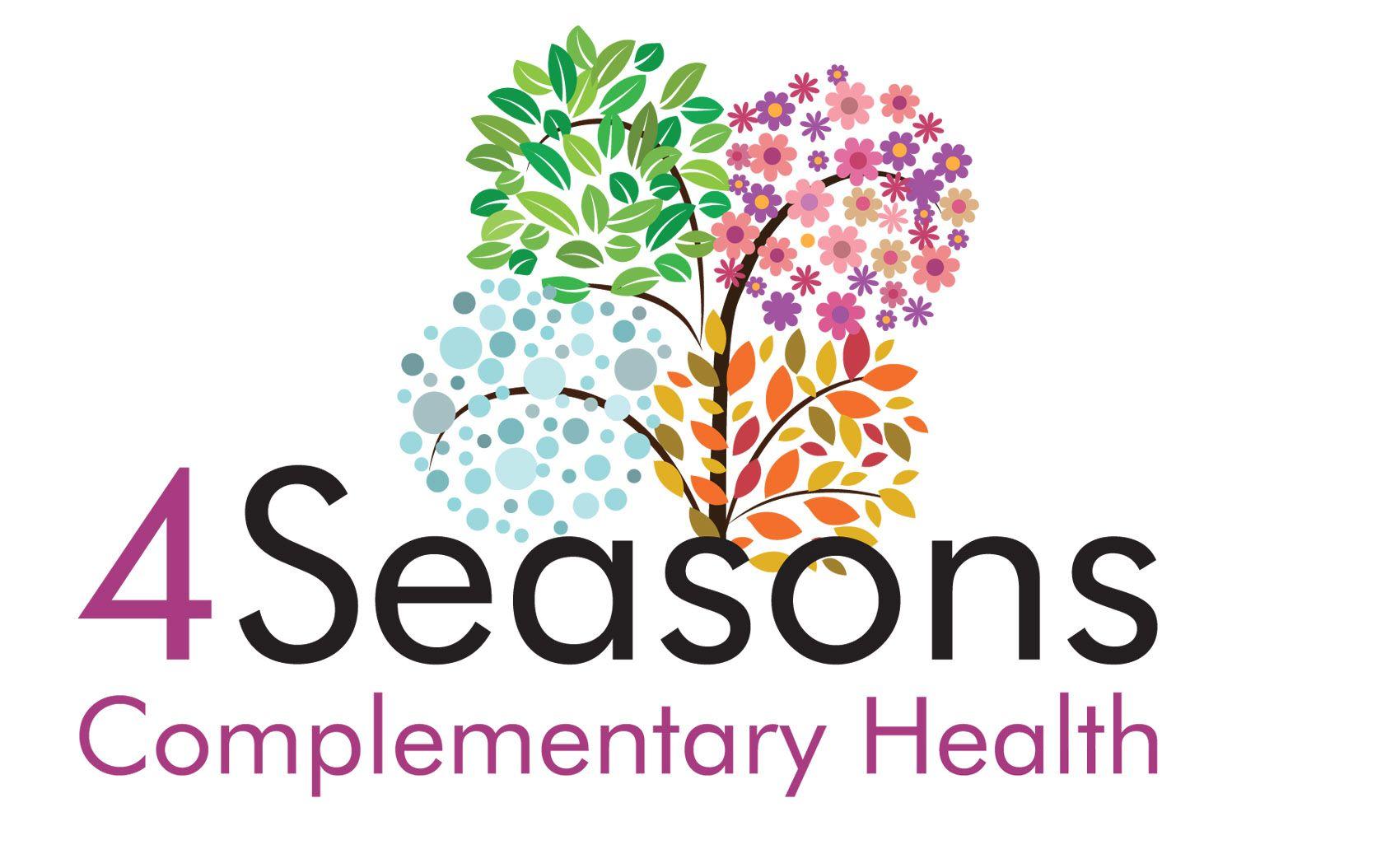 Seasons Logo - Rayleigh Complementary Health Clinic - Osteopath, Reiki
