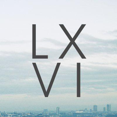 LXVI Logo - L X V I (@lxvirecords) | Twitter