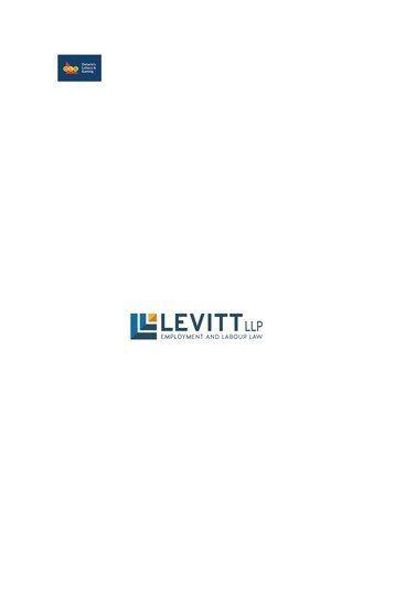 LXVI Logo - Ontario Reports - September 14, 2018 - Page lxvi-lxvii