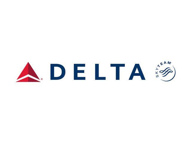 SkyTeam Logo - DELTA AIR LINES SKYTEAM LOGO