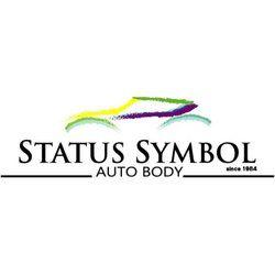 Cucharras Logo - Status Symbol Auto Body - 16 foto's & 18 reviews ...