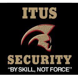 Cucharras Logo - ITUS Security Agency - 18 Photos - Security Services - 1315 W ...