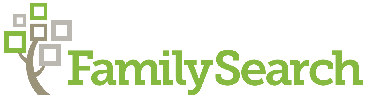 Familysearch.org Logo - Familysearch org Logos