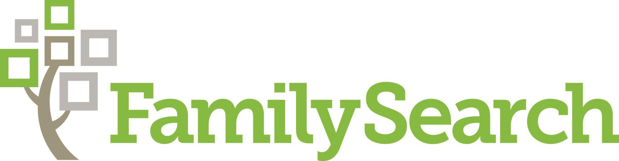 Familysearch.org Logo - Familysearch org Logos