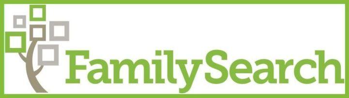 Familysearch.org Logo - FamilySearch New Historical Records for July 2018