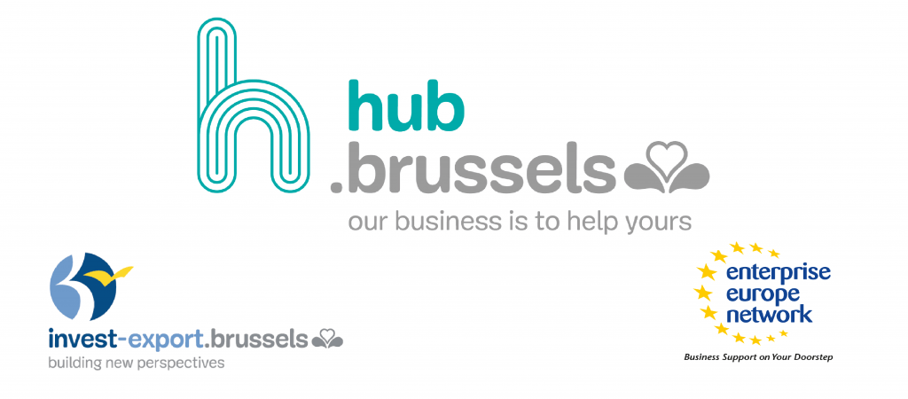 Bie Logo - Logo Hub Een Bie 2 Europe Brussels