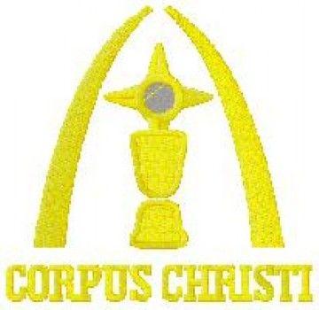 Corpu Logo - Corpus Christi R C Primary School Uniform