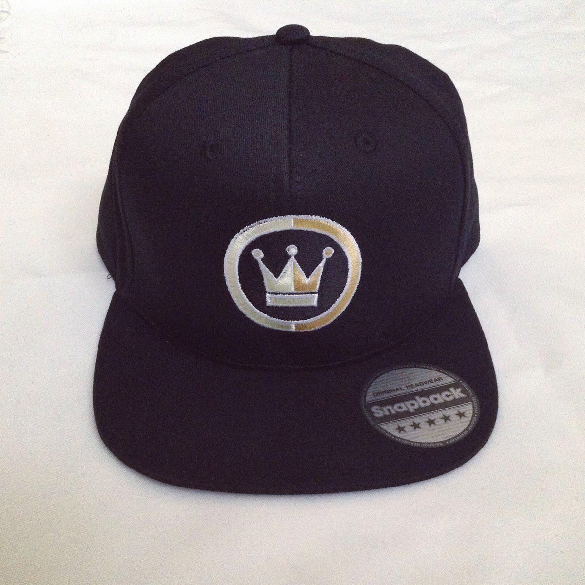 LXVI Logo - KING LXVI Black Snapback | KING LXVI