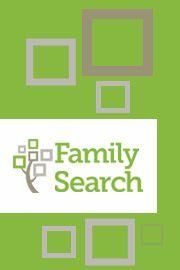 Familysearch.org Logo - Genealogists | Westerville Public Library