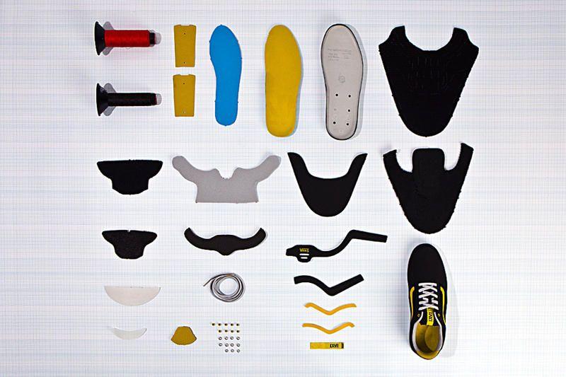 LXVI Logo - DISSECTED: Vans LXVI Graph | HYPEBEAST