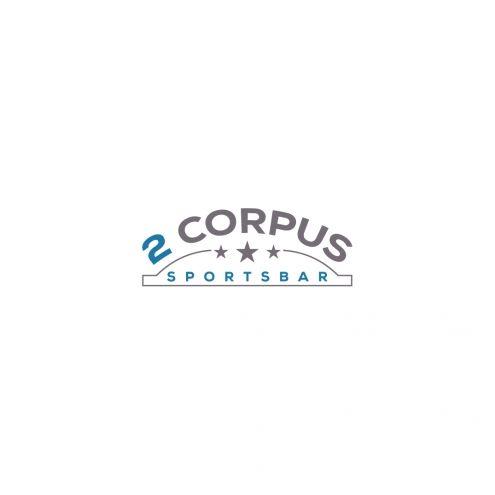 Corpu Logo - DesignContest - 2 corpus 2-corpus