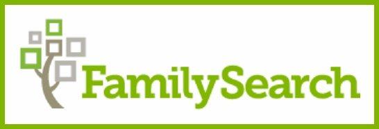 Familysearch.org Logo - Great Starting Point - Family History Centers • Random Acts of ...