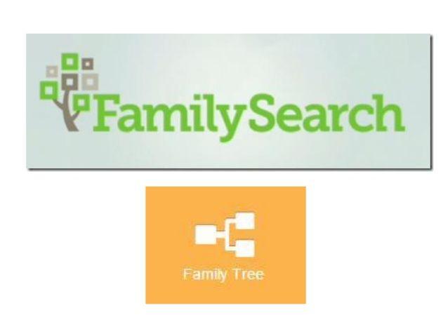 Familysearch.org Logo - Fredericksburg Family History Day 2015, FamilySearch Family Tree