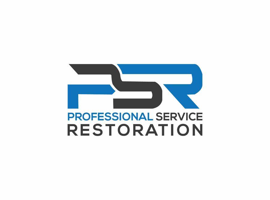 PSR Logo - Entry #4 by naema17 for PSR Logo design | Freelancer
