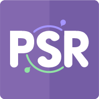 PSR Logo - Public Service Request. You Request it, We Deliver it!