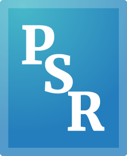 PSR Logo - psr-logo – Professional Shorthand Reporters