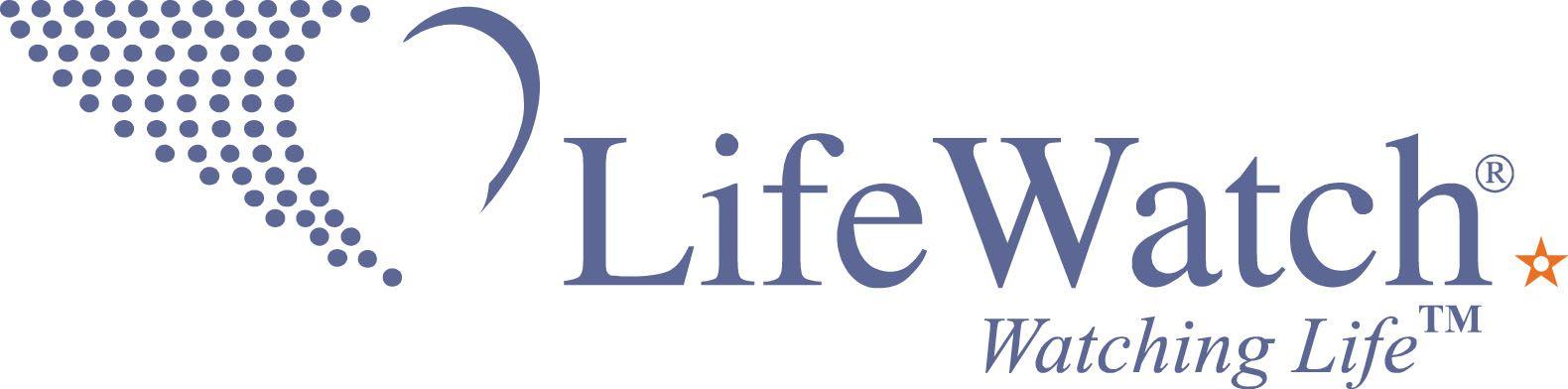 LifeWatch Logo - Lifewatch logo - iMedicalApps