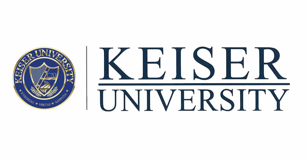 Keiser Logo - Welcome to Keiser University. Universities in Florida