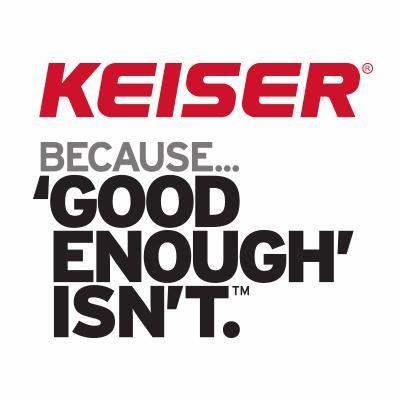 Keiser Logo - Keiser (@KeiserFitness) | Twitter