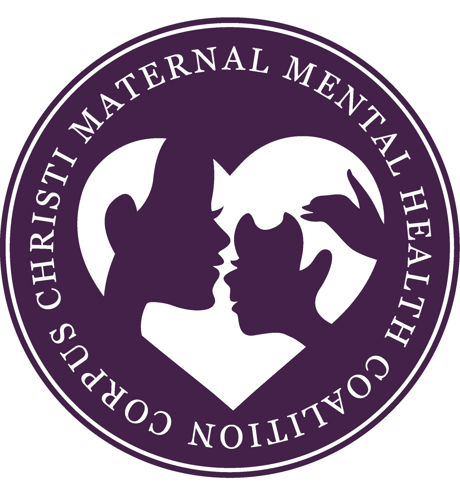 Corpu Logo - Corpus Christi Maternal Mental Health Coalition