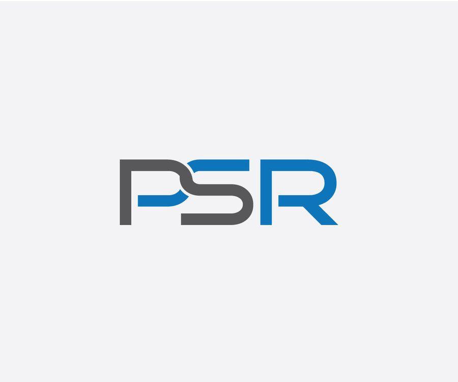 PSR Logo - Entry by mdromanmiha645 for PSR Logo design