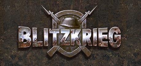 Blitzkrieg Logo - Blitzkrieg (video game series)