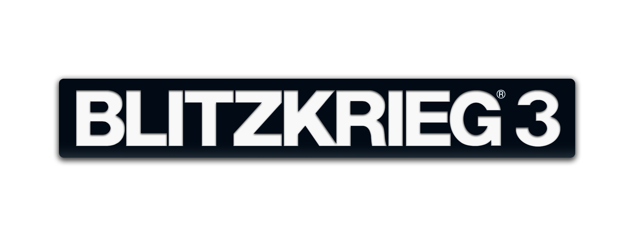 Blitzkrieg Logo - Blitzkrieg 3