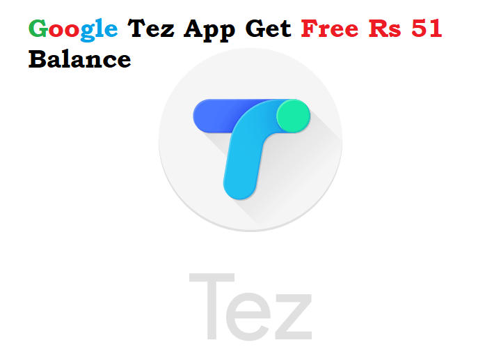 Tez Logo - Google Tez App Get Free Rs 51 Balance