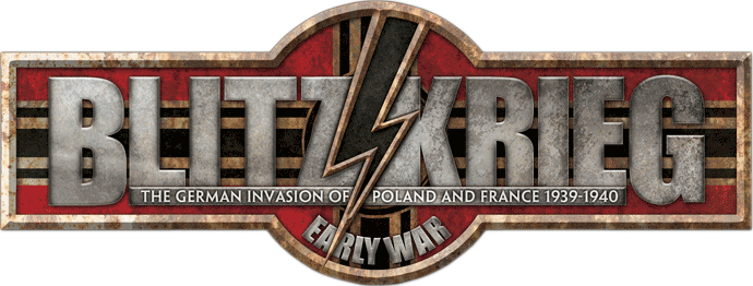 Blitzkrieg Logo - Hobby