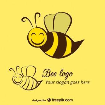 Beekeeping Logo - Bee Logo Vectors, Photo and PSD files