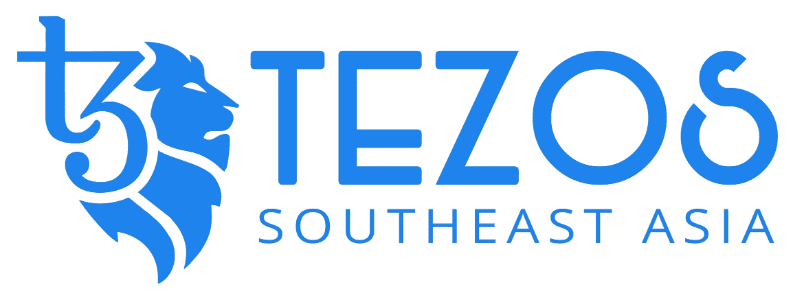 Tez Logo - tezos southeast asia logo | Tezos Southeast Asia