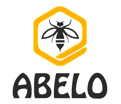 Beekeeping Logo - Logo Abelo