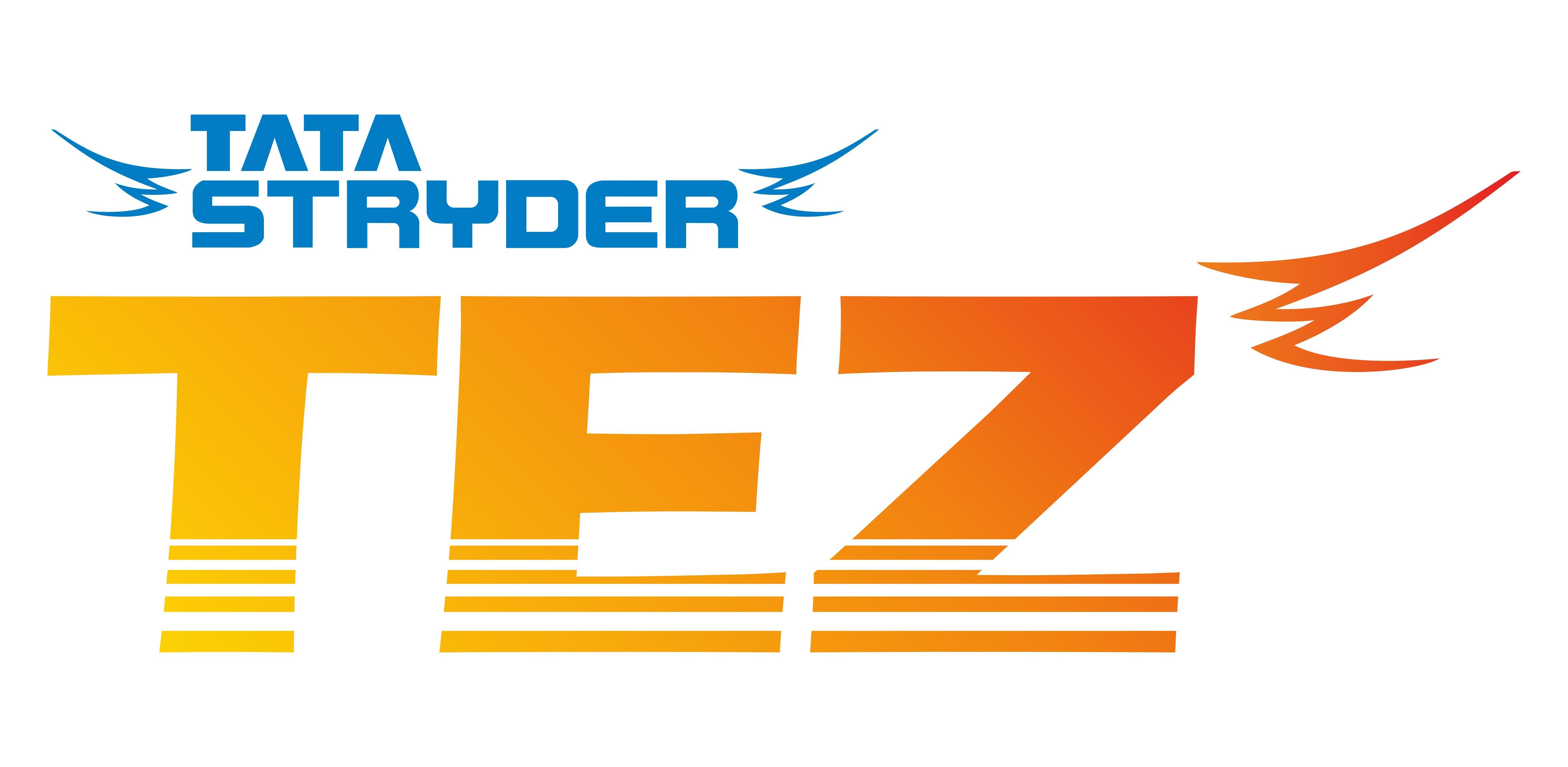 Tez Logo - TataInternational #Stryder #Tez #CorporateLogo | Logo Designs ...