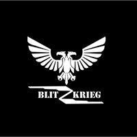 Blitzkrieg Logo - Blitzkrieg Engineering, Bangalore (2019)