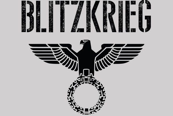 Blitzkrieg Logo - Escape room 
