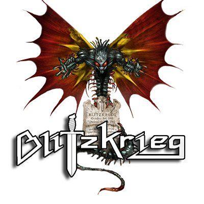 Blitzkrieg Logo - Blitzkrieg