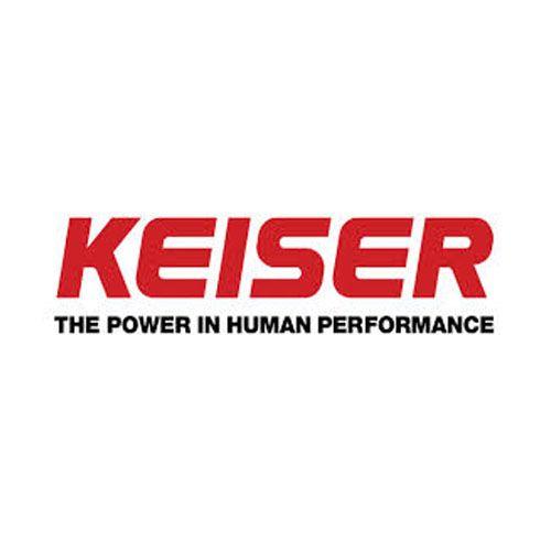 Keiser Logo - Keiser. Kinetic Solutions Commercial Fitness Equipment