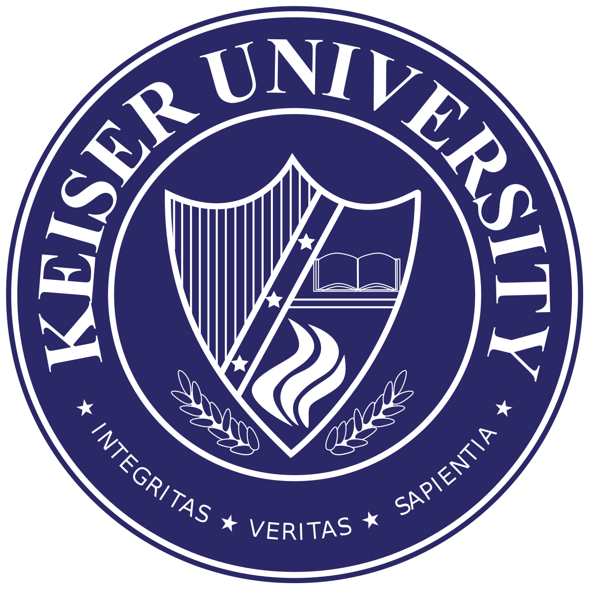Keiser Logo - Keiser University
