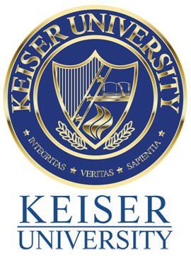 Keiser Logo - Keiser university Logos
