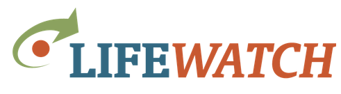 LifeWatch Logo - Press release WoRMS | Lifewatch regional portal