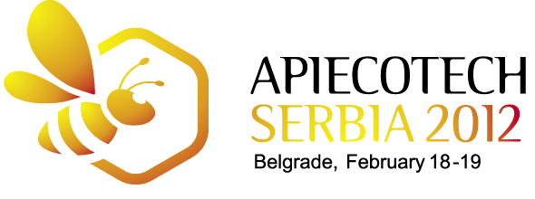 Beekeeping Logo - apiecotech 2012