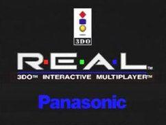 3DO Logo - Panasonic 3DO - CLG Wiki