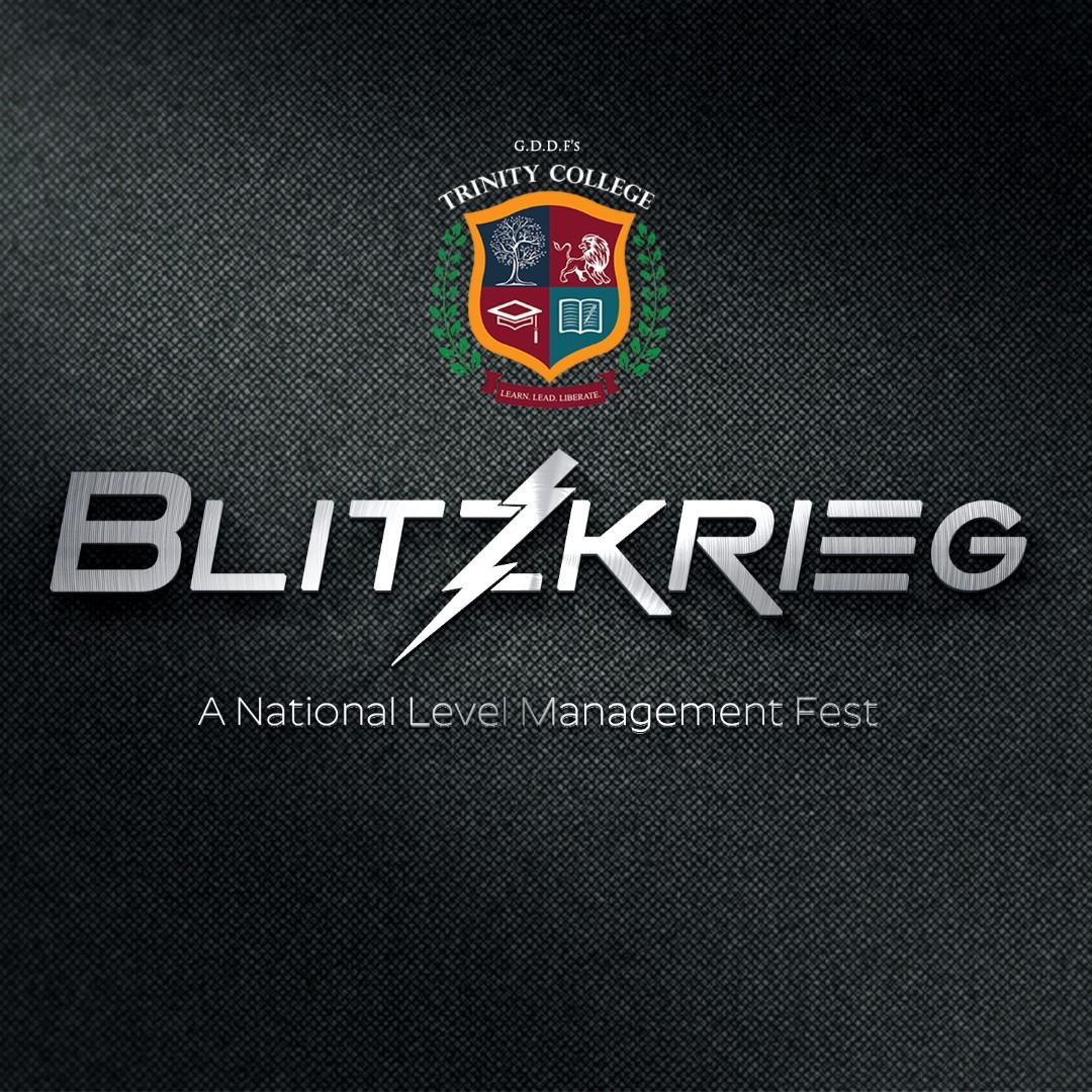 Blitzkrieg Logo - About Blitzkrieg